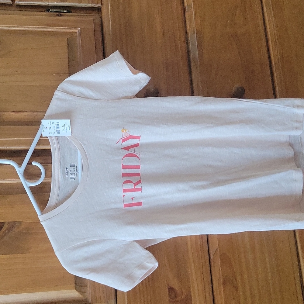 J Crew t shirt